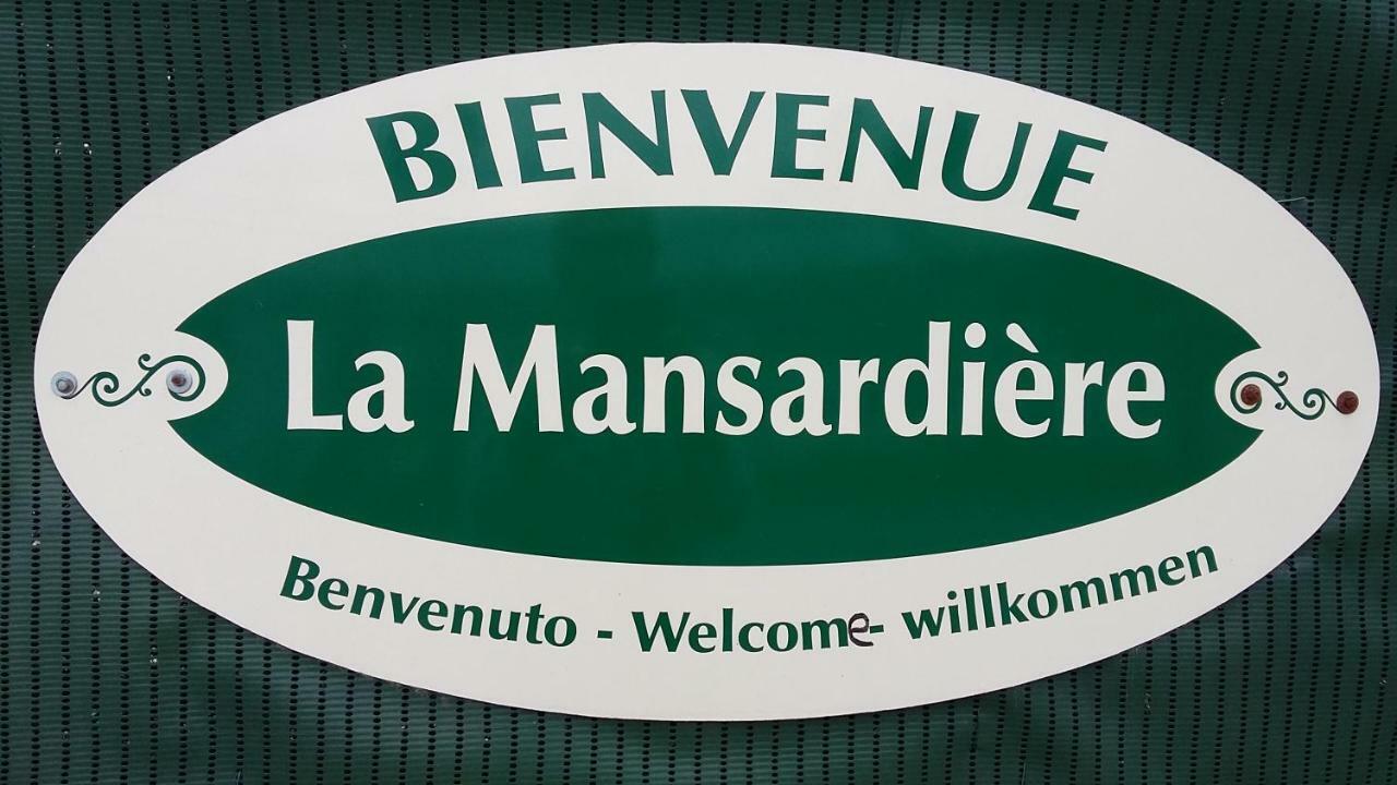 La Mansardiere Villecroze Luaran gambar